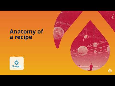 Preview image for the video "Recipes - It's About Time! | DrupalCon Atlanta 2025".