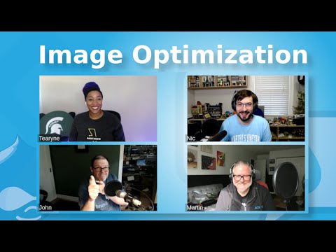 Preview image for the video "Talking Drupal #368 - Image Optimization".