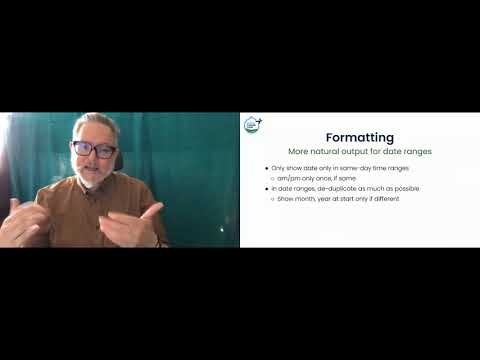 Preview image for the video "Smart Date: Drupal's date handling made smarter".