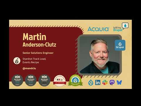 Preview image for the video "Your Camp Website Here! All the Features in Drupal’s Event Platform".