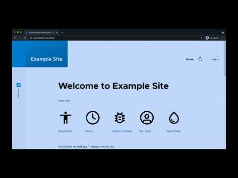 Preview image for the video "Simplifying Your Admin Experience".