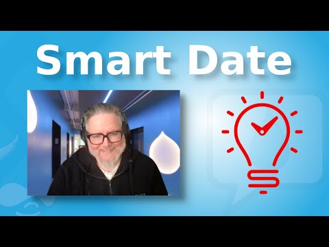 Preview image for the video "Talking Drupal #339 - Smart Date".